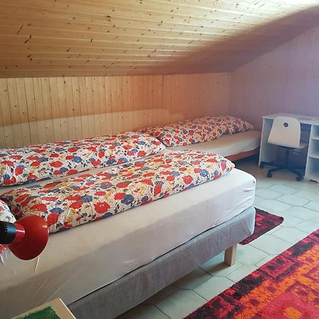 Chalet mit Alpenambiente Axalp Brienz  Eksteriør billede
