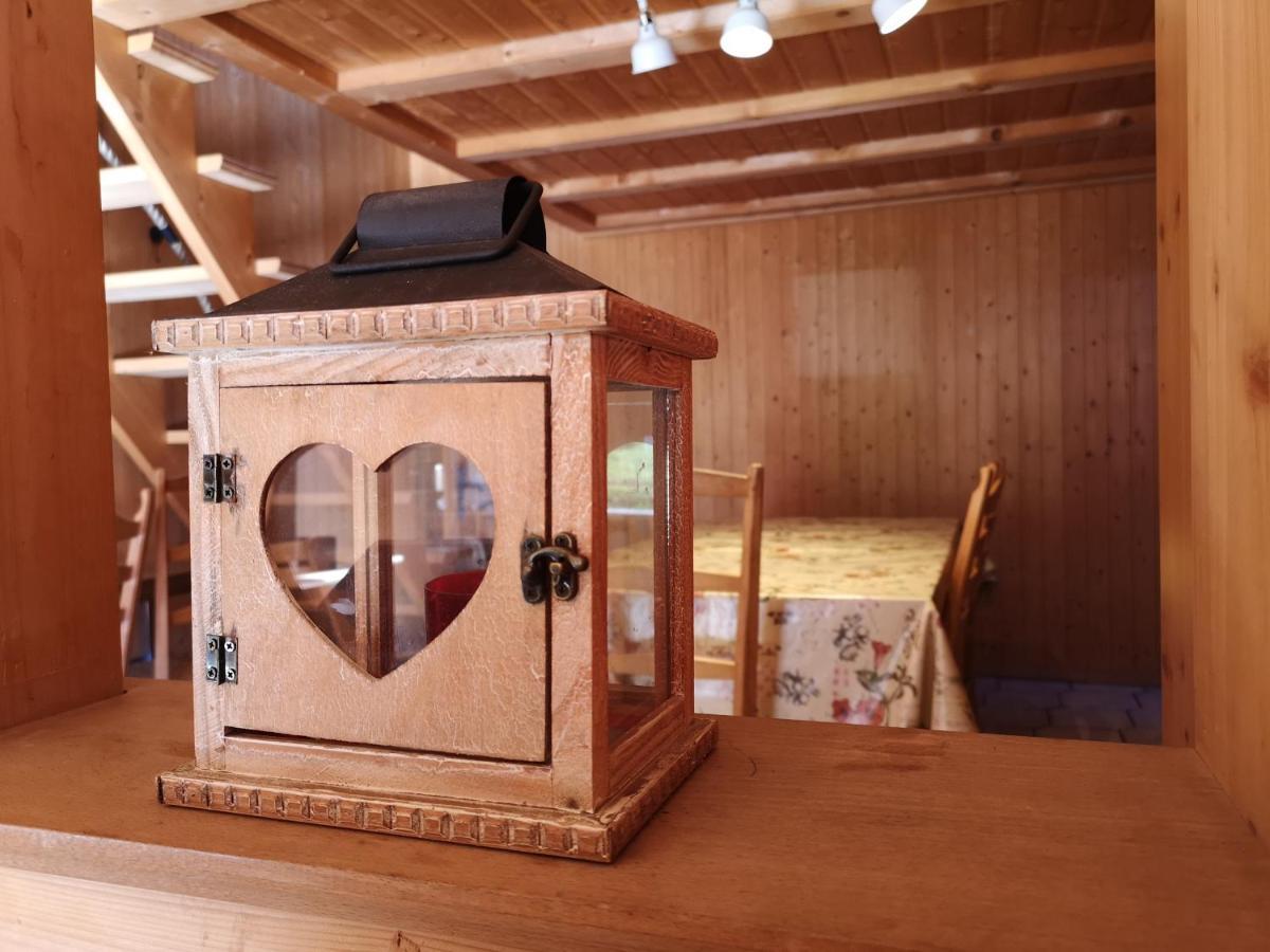 Chalet mit Alpenambiente Axalp Brienz  Eksteriør billede
