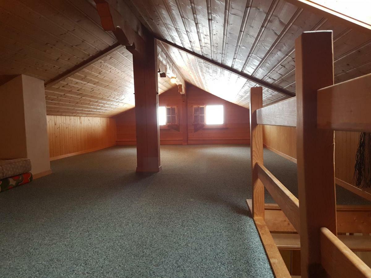 Chalet mit Alpenambiente Axalp Brienz  Eksteriør billede
