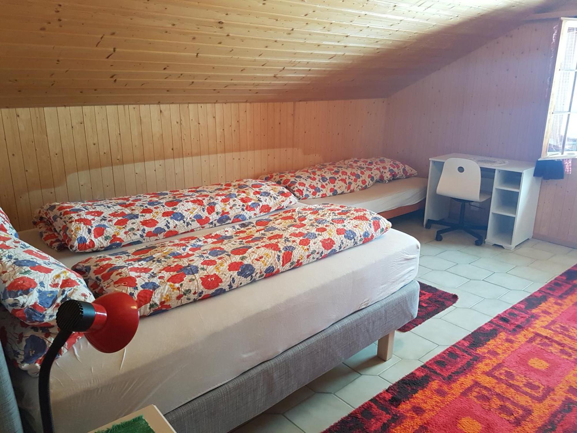 Chalet mit Alpenambiente Axalp Brienz  Eksteriør billede