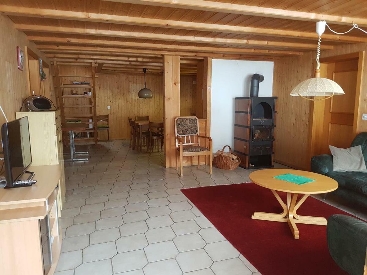 Chalet mit Alpenambiente Axalp Brienz  Eksteriør billede