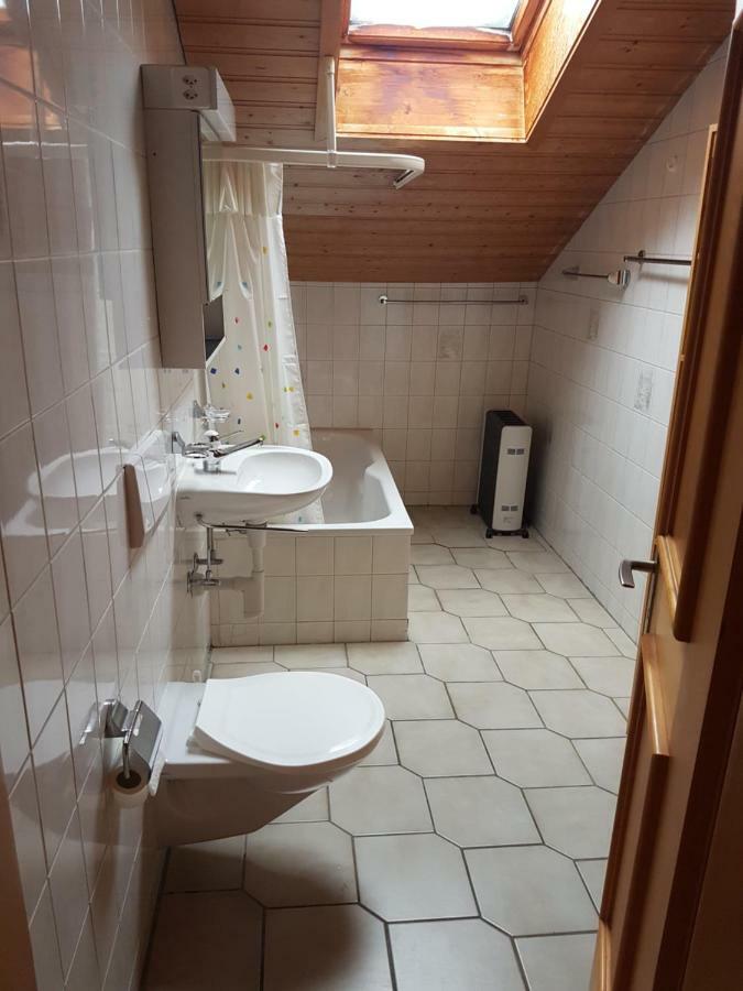 Chalet mit Alpenambiente Axalp Brienz  Eksteriør billede
