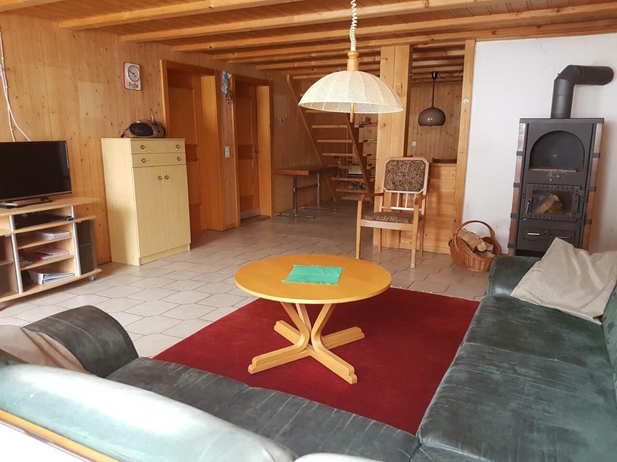 Chalet mit Alpenambiente Axalp Brienz  Eksteriør billede