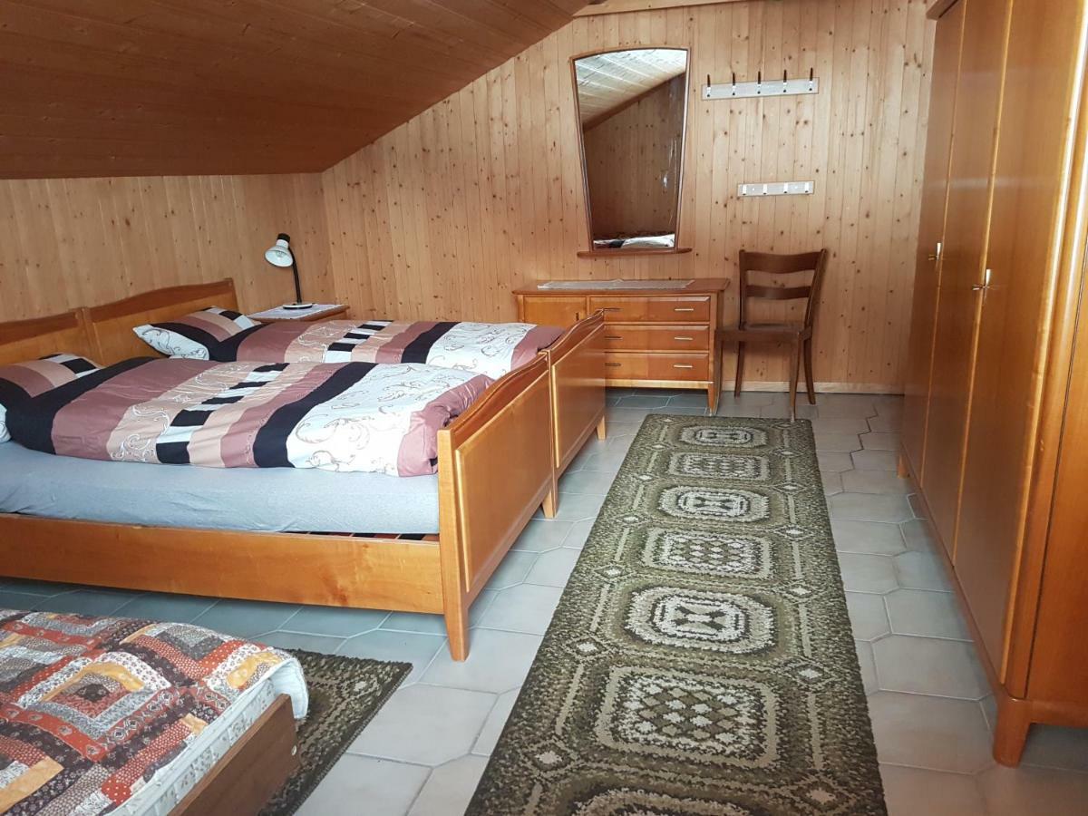 Chalet mit Alpenambiente Axalp Brienz  Eksteriør billede